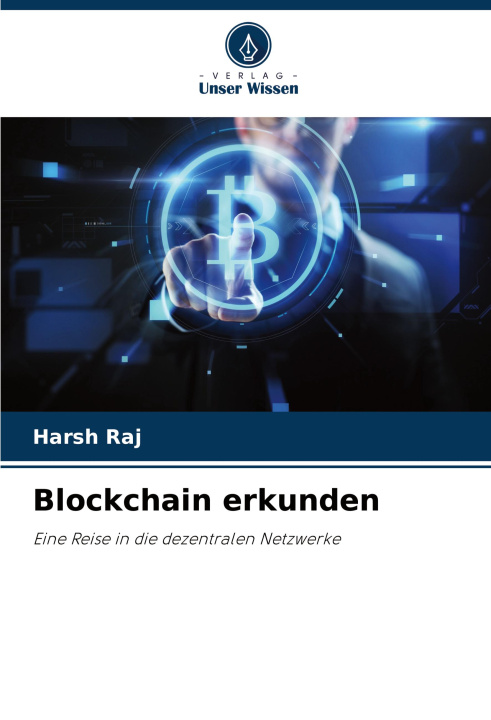 Buch Blockchain erkunden Harsh Raj