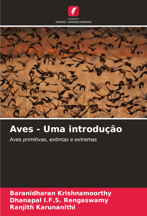 Knjiga Aves - Uma introduç?o Dhanapal I. F. S. Rengaswamy