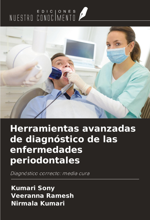 Livre Herramientas avanzadas de diagnóstico de las enfermedades periodontales Veeranna Ramesh