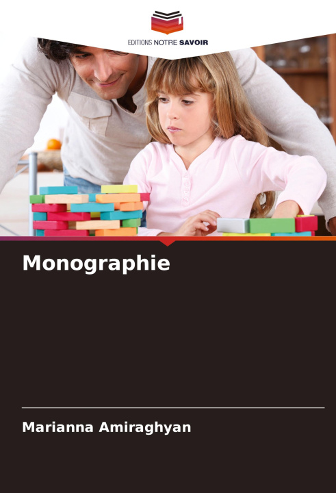Kniha Monographie Marianna Amiraghyan