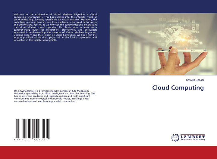 Kniha Cloud Computing Shweta Bansal