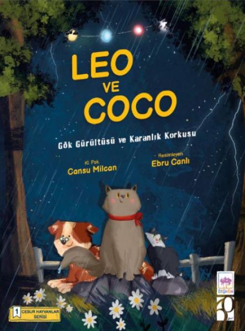 Knjiga Leo ve Coco 