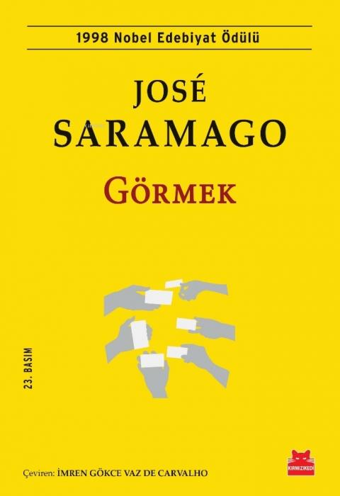 Knjiga Görmek 