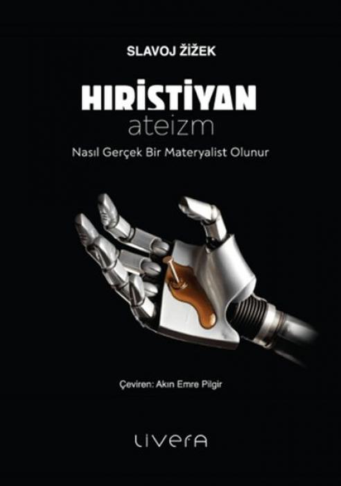 Knjiga Hiristiyan Ateizm 