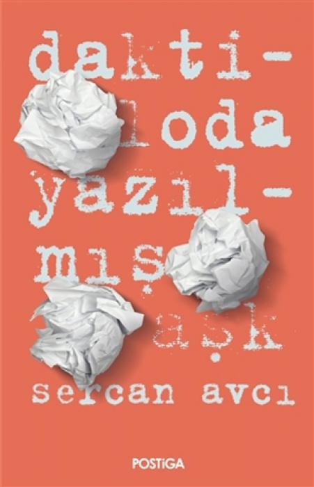 Knjiga Daktiloda Yazilmis Ask 