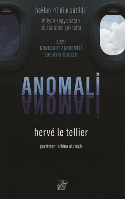 Knjiga Anomali 