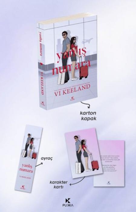Книга Yanlis Numara 