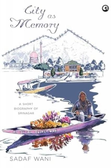Libro City as Memory Sadaf Wani