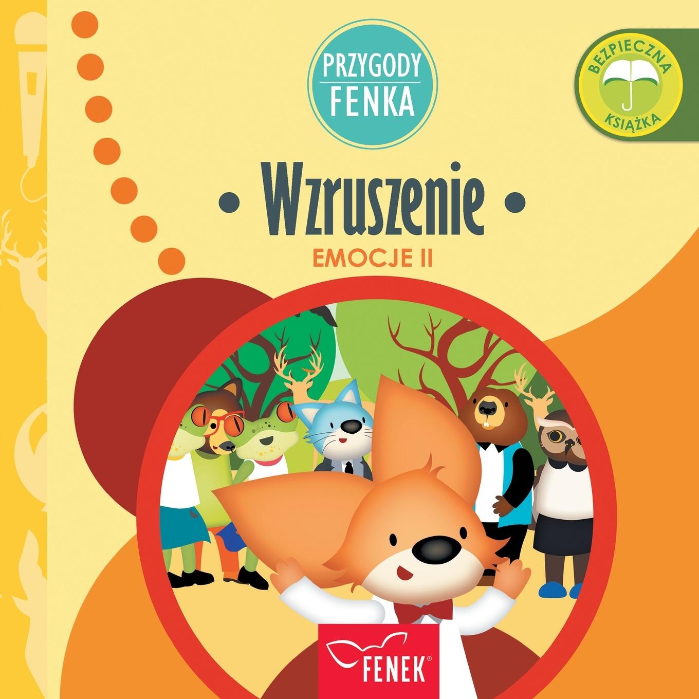 Knjiga Wzruszenie Magdalena Gruca