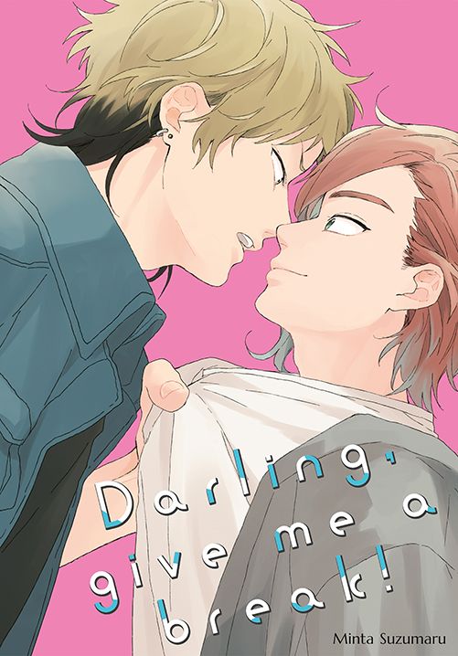 Book Darling, give me a break! Minta Suzumaru