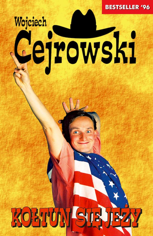 Buch Kołtun się jeży Wojciech Cejrowski