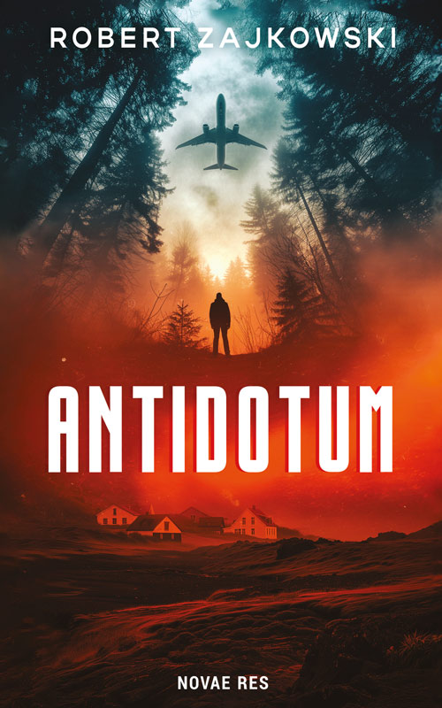 Libro Antidotum Robert Zajkowski
