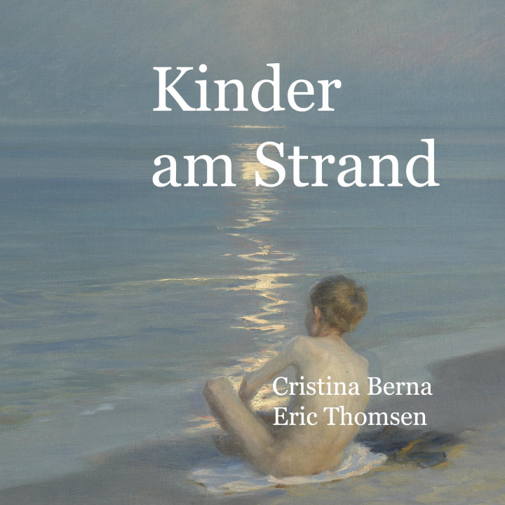 Kniha Kinder am Strand Eric Thomsen