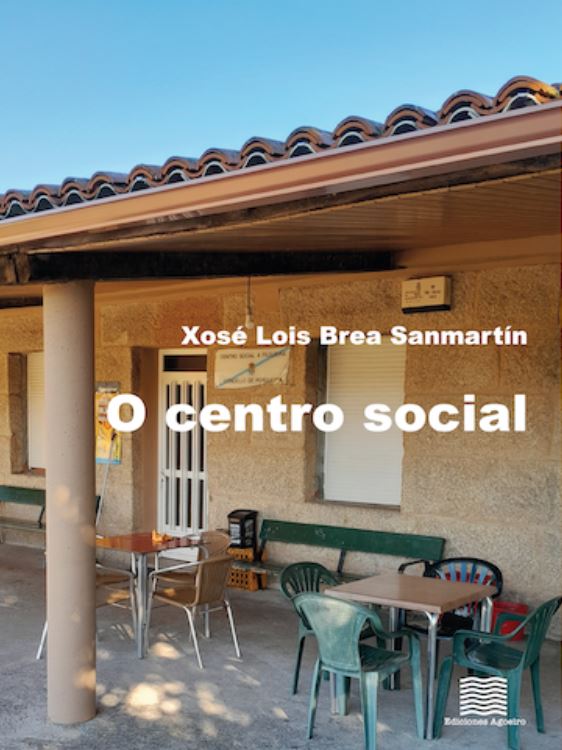 Knjiga O centro social XOSE LOIS BREA SANMARTIN
