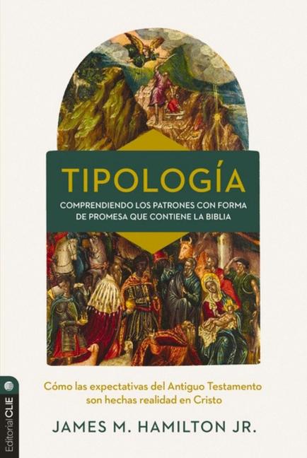 Buch Tipologia James M. Hamilton
