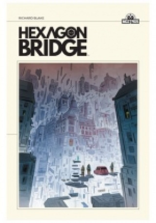 Knjiga HEXAGON BRIDGE Richard Blake