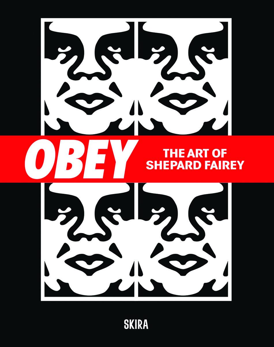 Kniha Obey Shepard Fairey