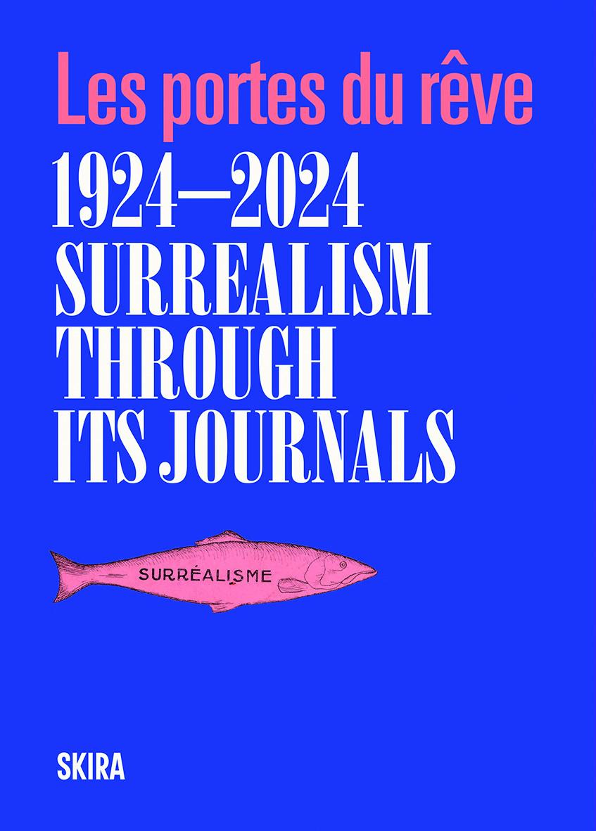 Book Surrealism through its journals FRANCHI FRANCA