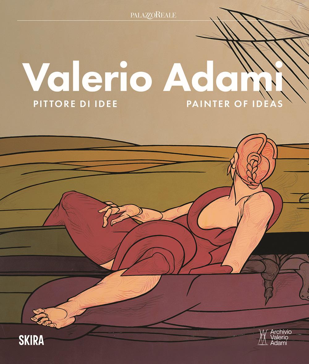 Knjiga Valerio Adami MENEGUZZO MARCO