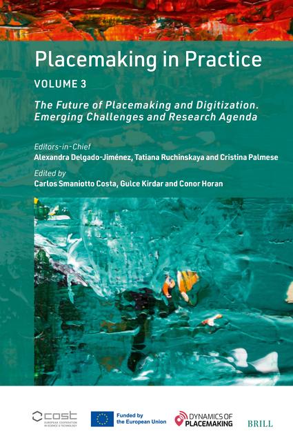 Knjiga Placemaking in Practice Volume 3 