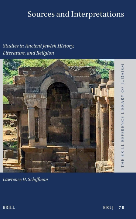 Knjiga Sources and Interpretations 