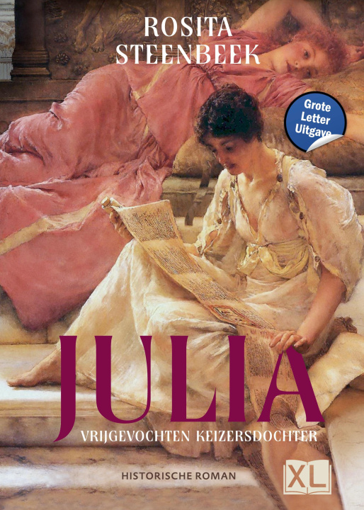 Knjiga Julia 