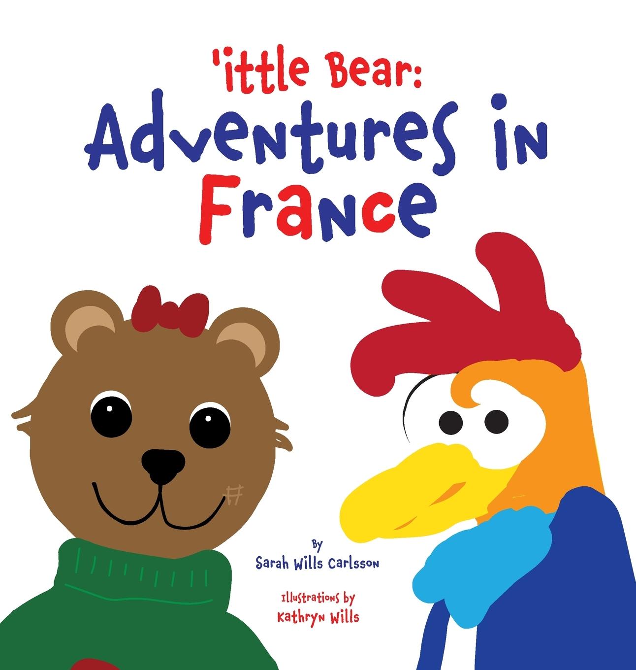 Buch 'ittle Bear Sarah Wills Carlsson