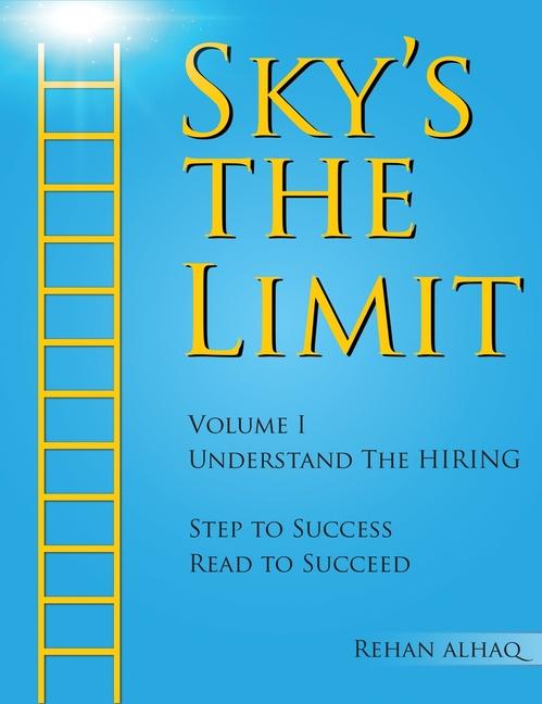 Knjiga Sky's the Limit Rehan AlHaq