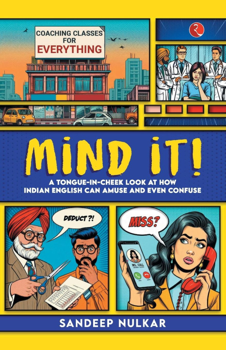 Βιβλίο Mind It Sandeep Nulkar