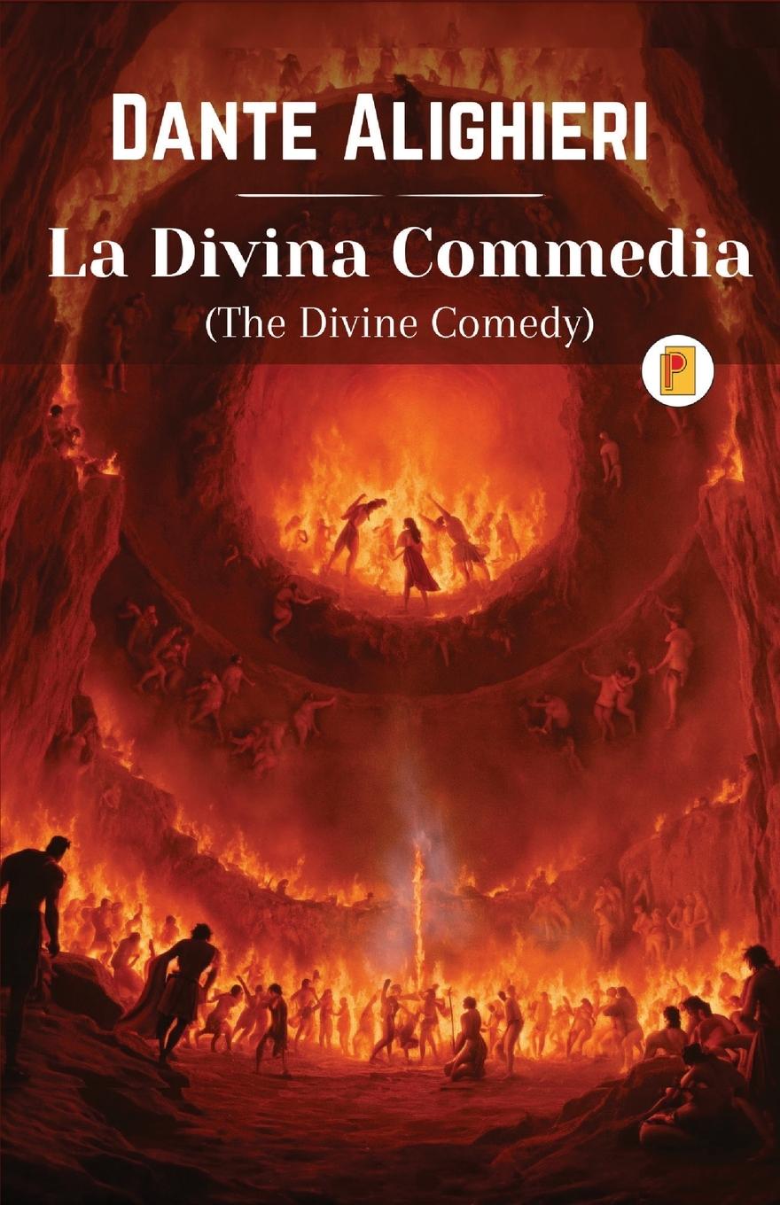 Knjiga LA DIVINA COMMEDIA Dante Alighieri