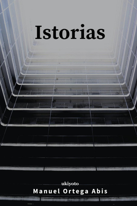 Knjiga Istorias Manuel Ortega Abis