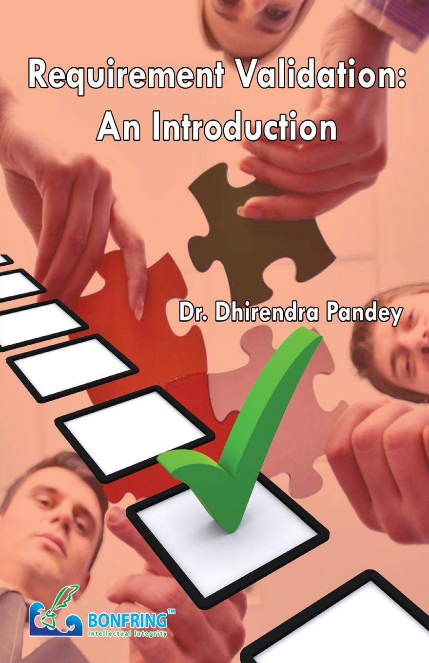 Book Requirement Validation Dr. Dhirendra Pandey