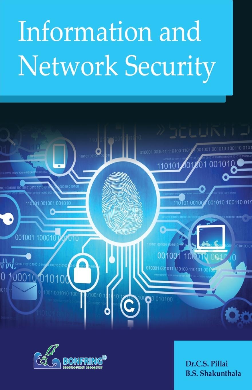 Buch Information and Network Security B. S. Shakunthala