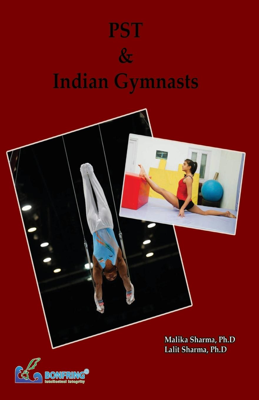 Knjiga PST & Indian Gymnasts Lalit Sharma
