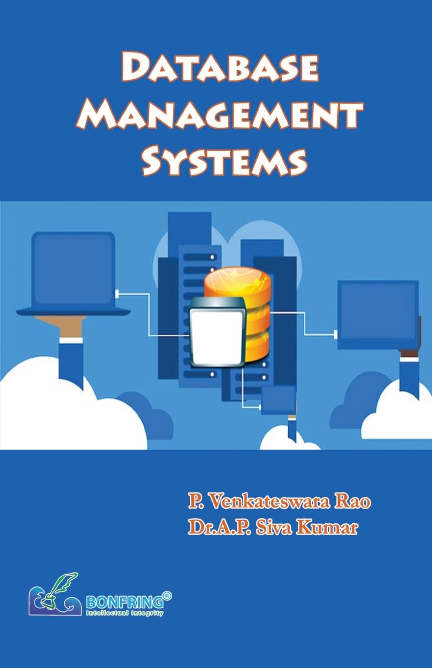 Book Database Management Systems P. Venkateswara Rao
