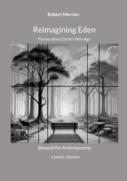 Buch Reimagining Eden Robert Mercier