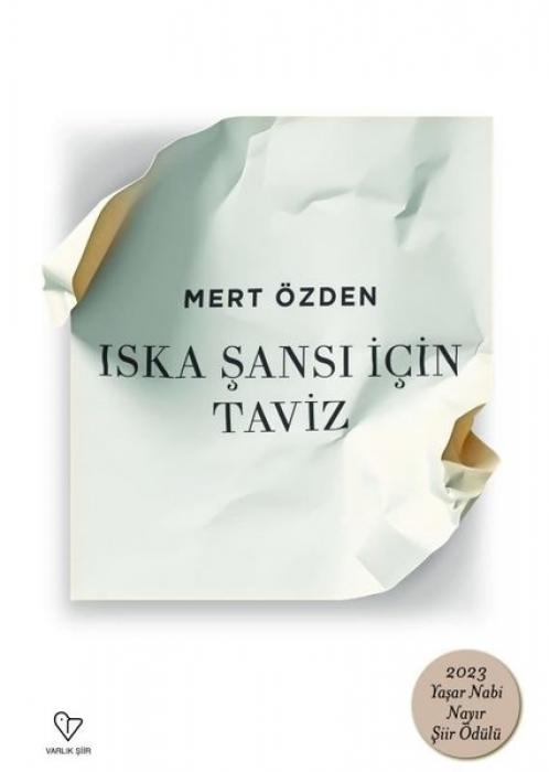 Knjiga Iska Sansi Icin Taviz 