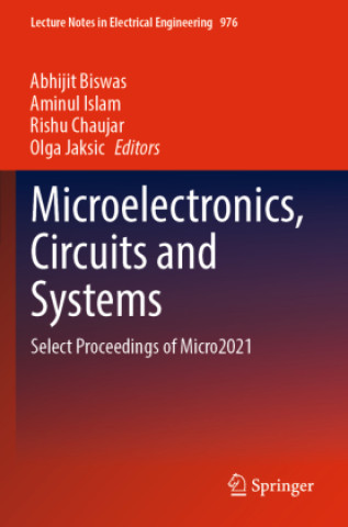 Βιβλίο Microelectronics, Circuits and Systems Olga Jaksic