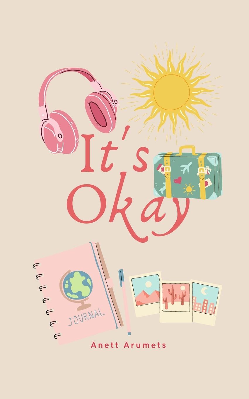 Knjiga It's Okay Anett Arumets