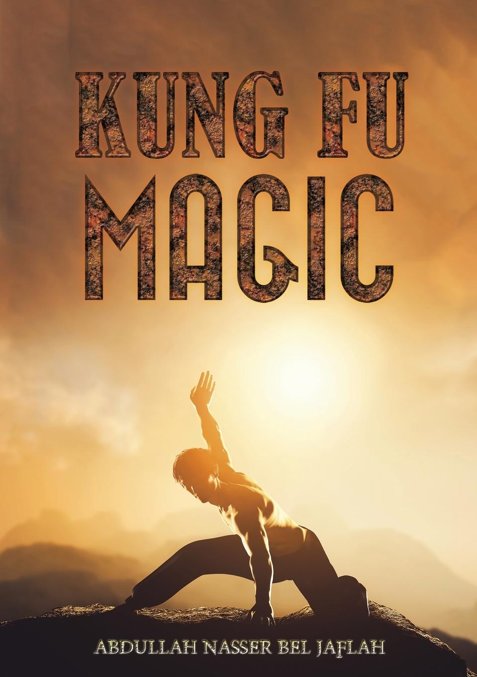 Livro Kung Fu Magic 
