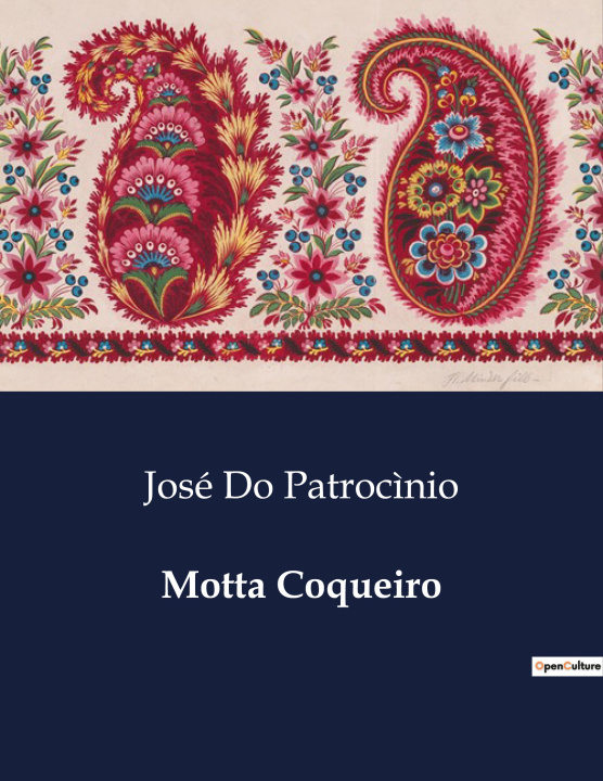 Knjiga Motta Coqueiro Do Patrocìnio