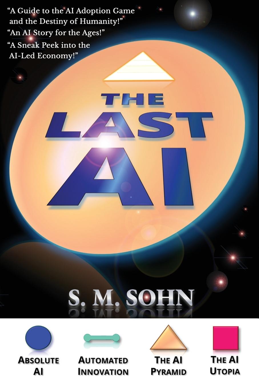 Knjiga The Last AI Seuk Min Sohn