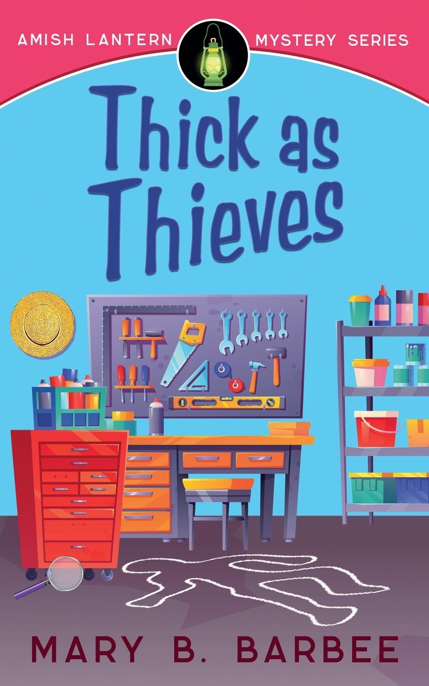 Knjiga Thick as Thieves Mary B. Barbee
