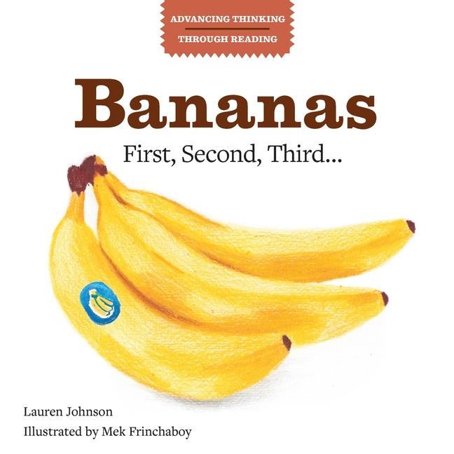 Knjiga Bananas Mek Frinchaboy
