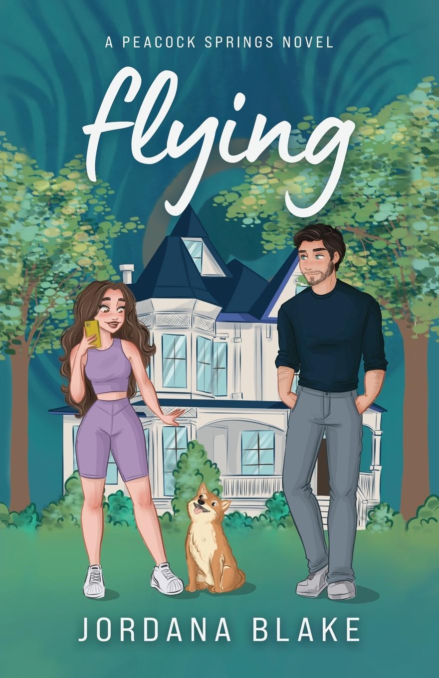 Book flying Kristen Hamilton