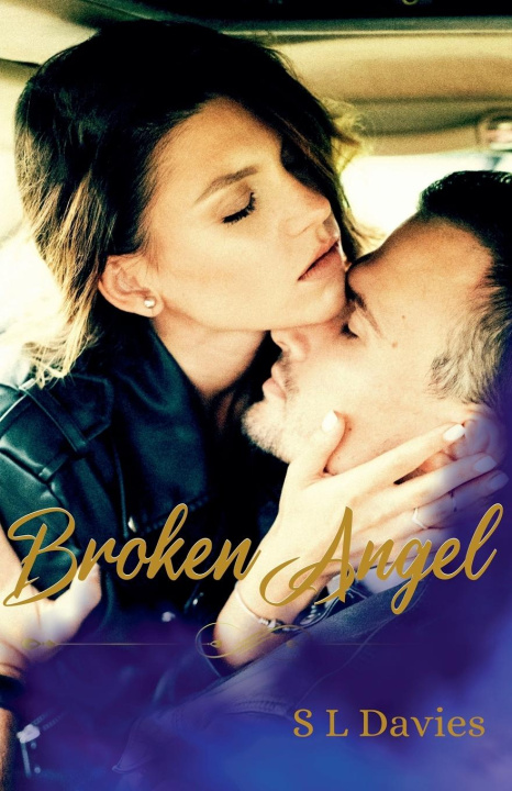 Knjiga Broken Angel S L Davies