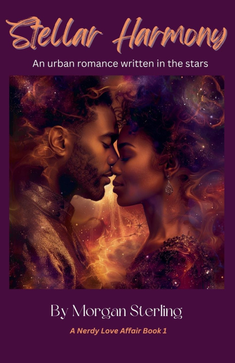 Knjiga Stellar Harmony Morgan Sterling