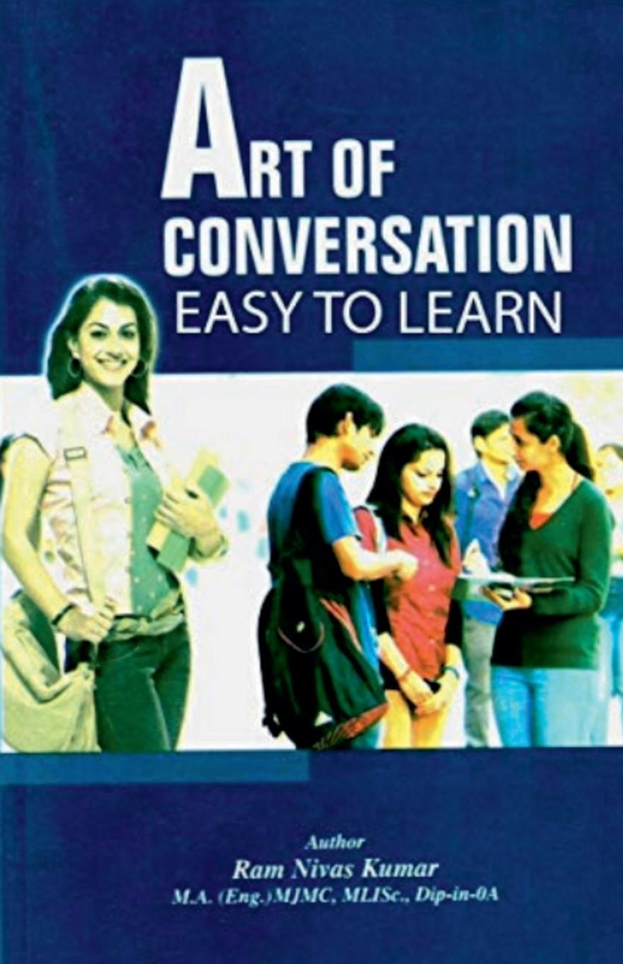 Boek Art Of Conversation Ram Nivas Kumar