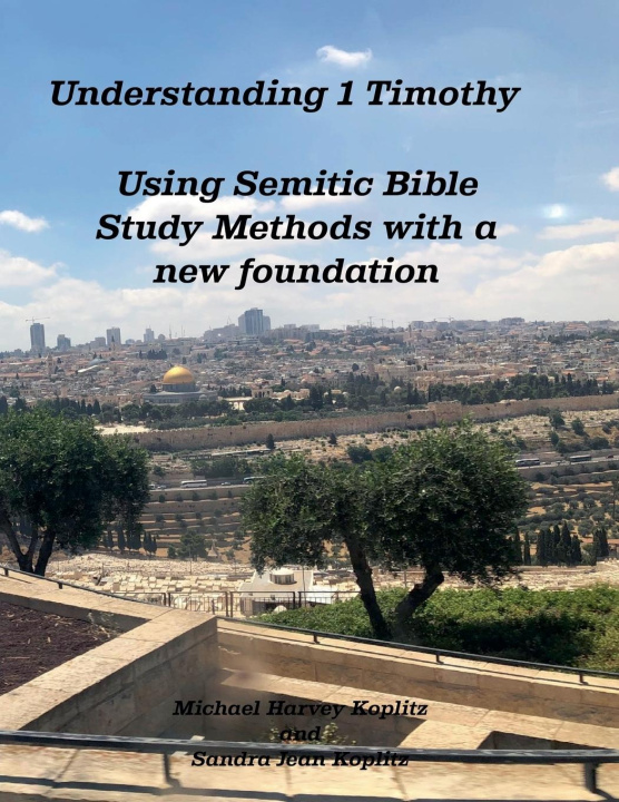 Book 1 Timothy Sandra Jean Koplitz