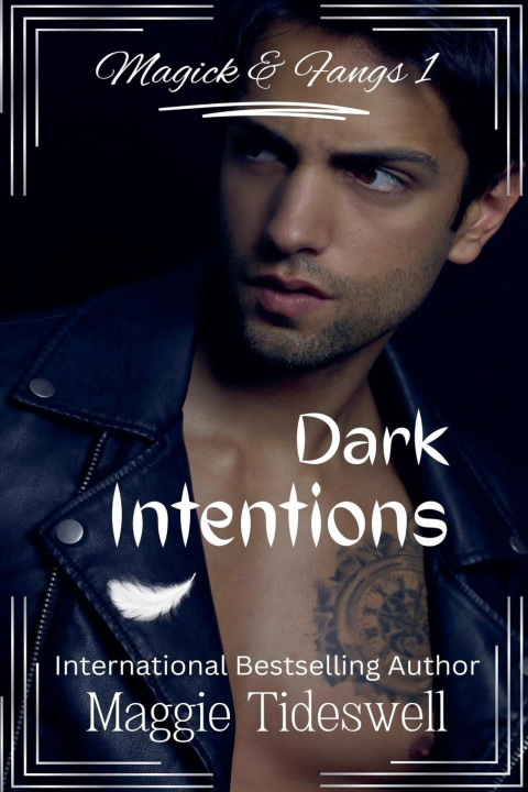 Knjiga Dark Intentions Maggie Tideswell